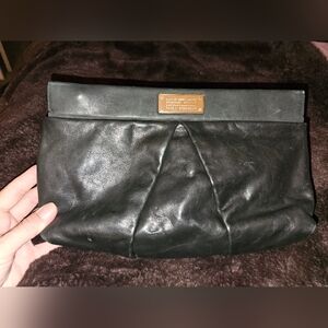 Marc Jacobs Leather Clutch